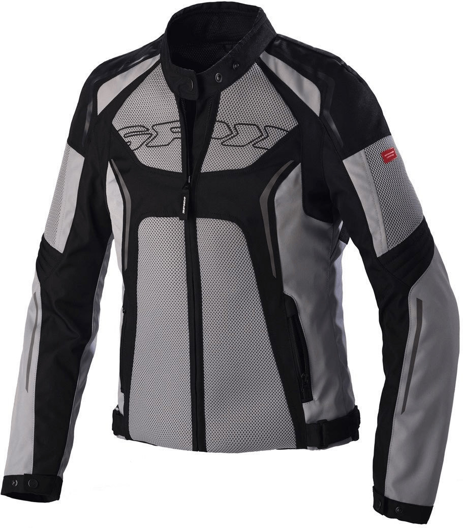 Spidi Blouson Tronik Net noir/gris