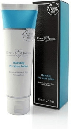Edwin Jagger Lotion hydratante avant-rasage 75 ml