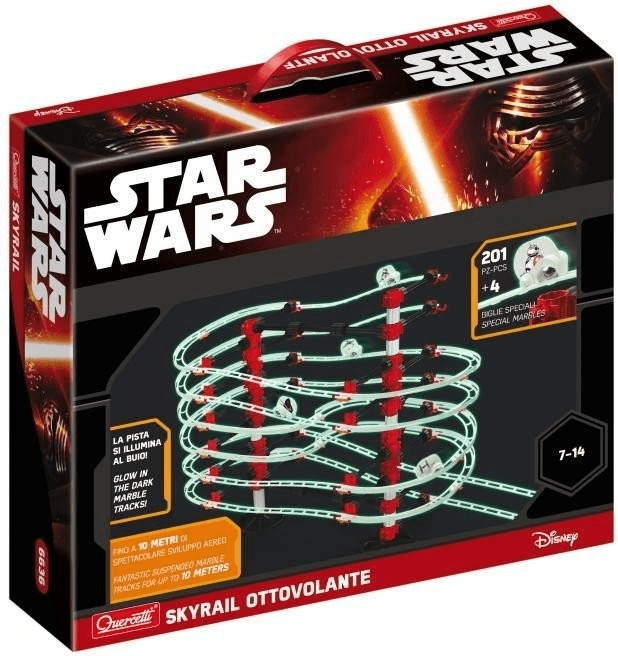 Quercetti Skyrail Ottovolante Star Wars (6636)