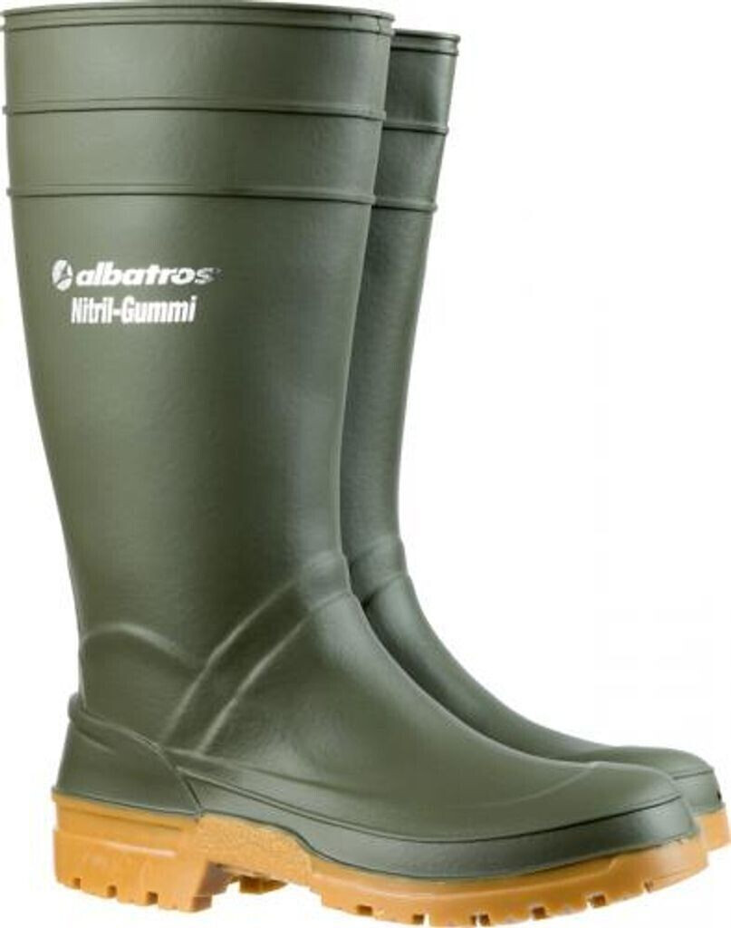 Albatros World Guardian High (564010) green