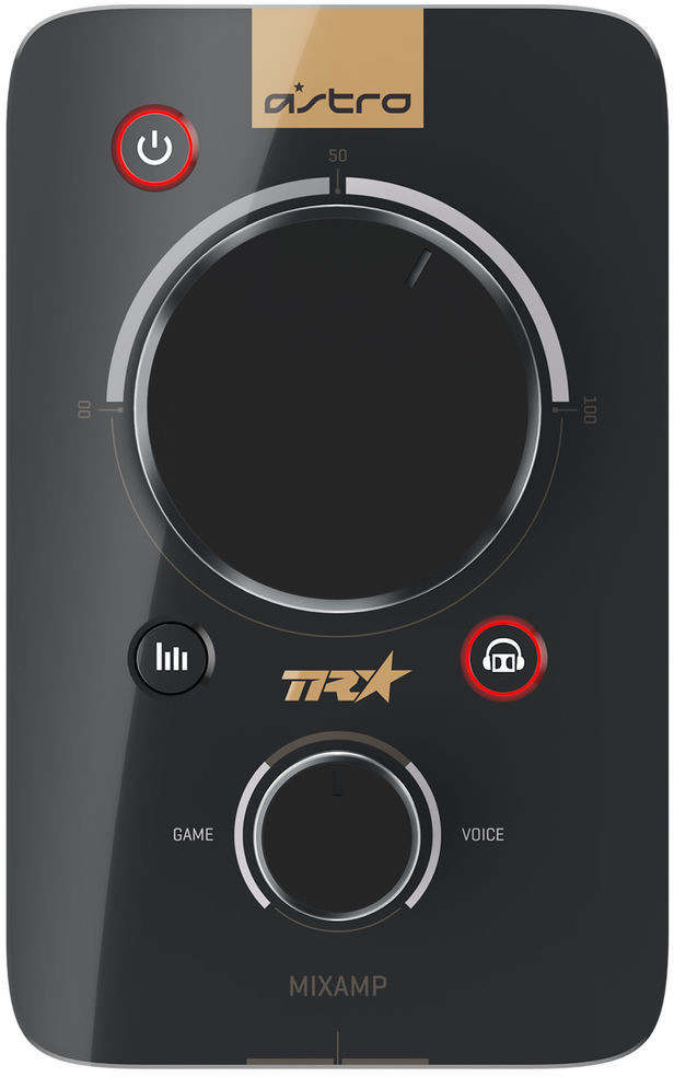 Astro Gaming Mixamp Pro noir