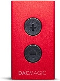 Cambridge Audio DacMagic XS (rouge)