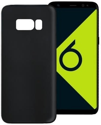 Ksix mobile tech Ultrathin flex cover for Samsung Galaxy S8+
