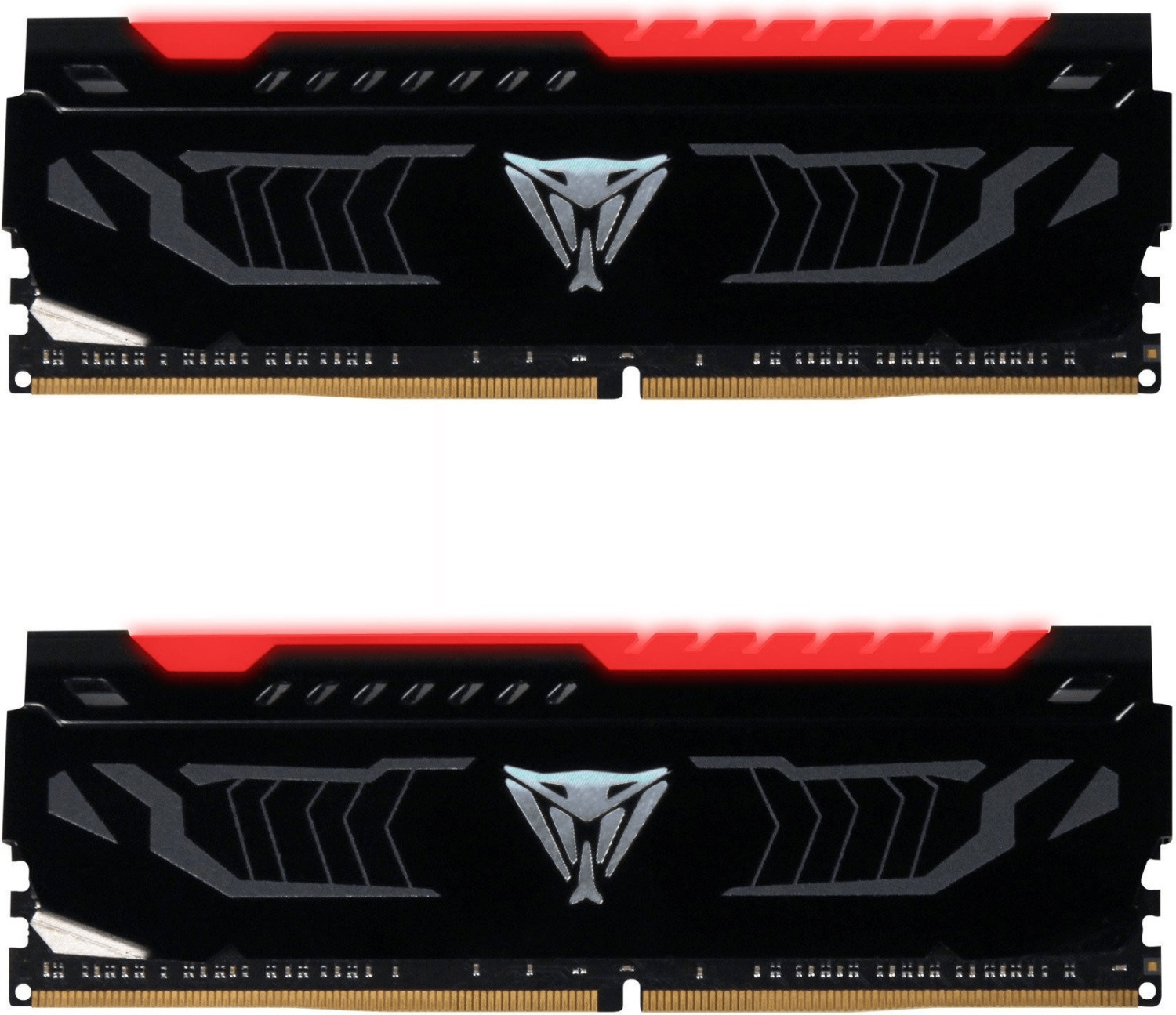 Patriot Viper LED 16Go Kit DDR4-2666 CL15 (PVLR416G266C5K)