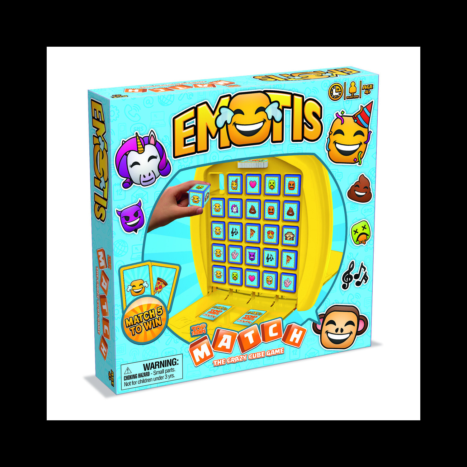 Top Trumps - Match – Top Trumps A