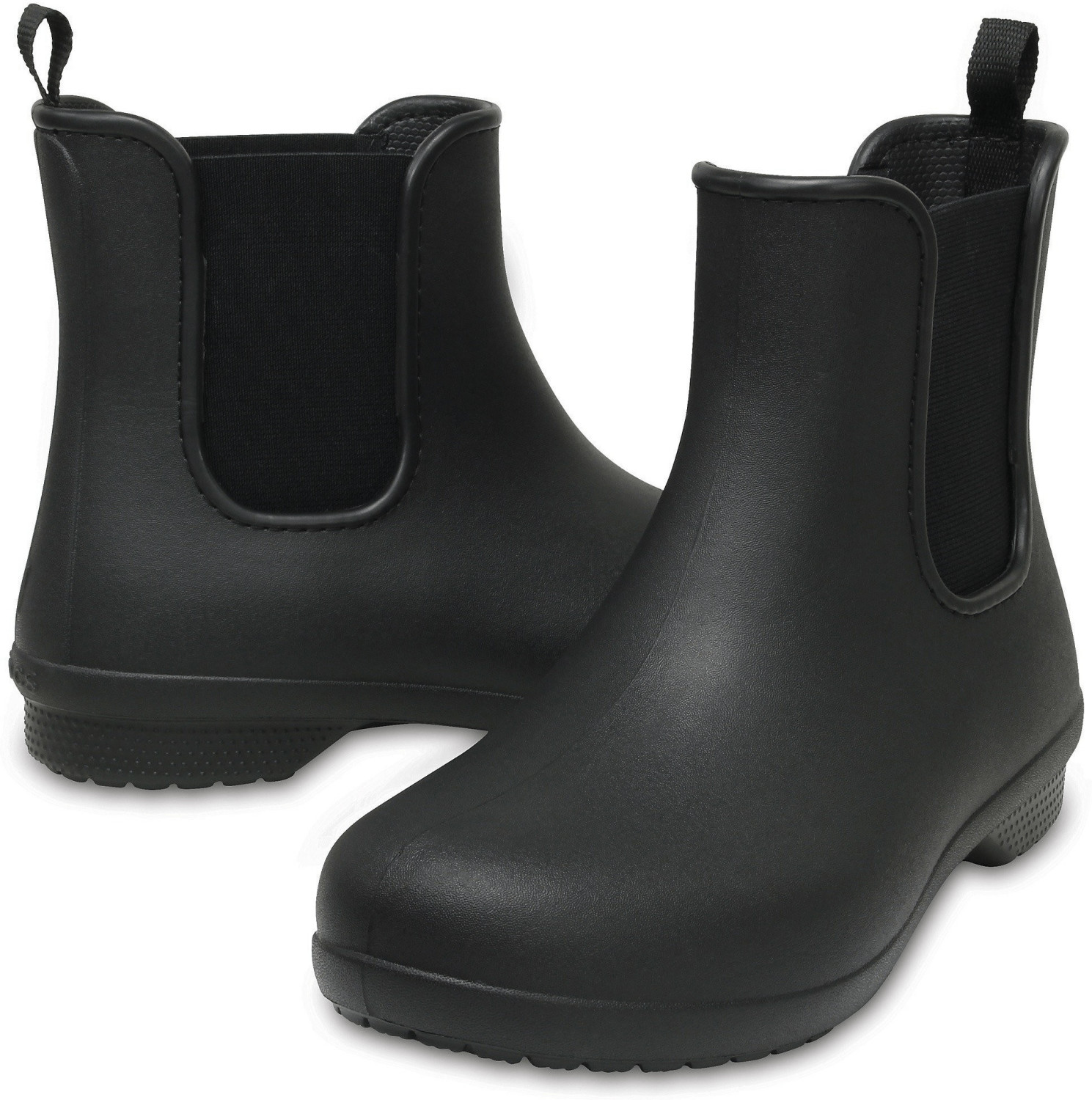 crocs womens freesail chelsea boot