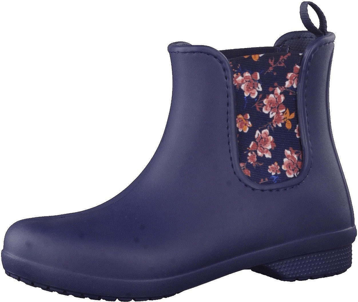 crocs womens freesail chelsea boot