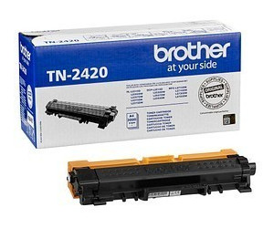 TONER COMPATIBILE PER BROTHER TN2420 TN-2420 (con chip) (Versione Alta  Capacità) 6000 PAGINE