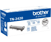 Colorfly TN2420 Cartucho de Tóner Compatibles para Brother TN 2420