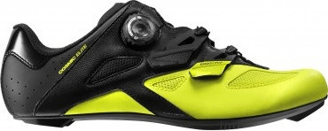 Mavic Cosmic Elite Shoe noir/jaune fluo