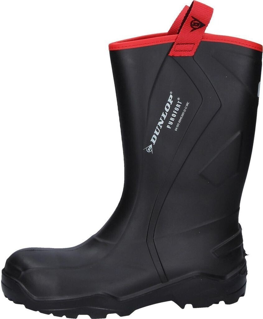 Dunlop purofort+ rugged best sale full safety