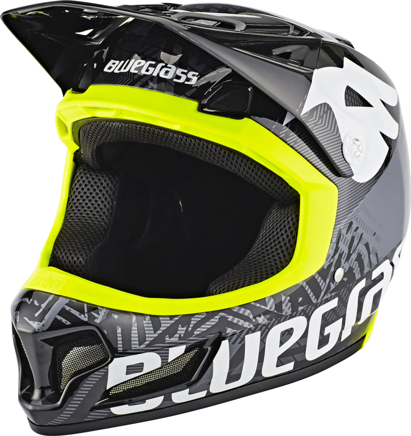 Bluegrass Brave black-yellow