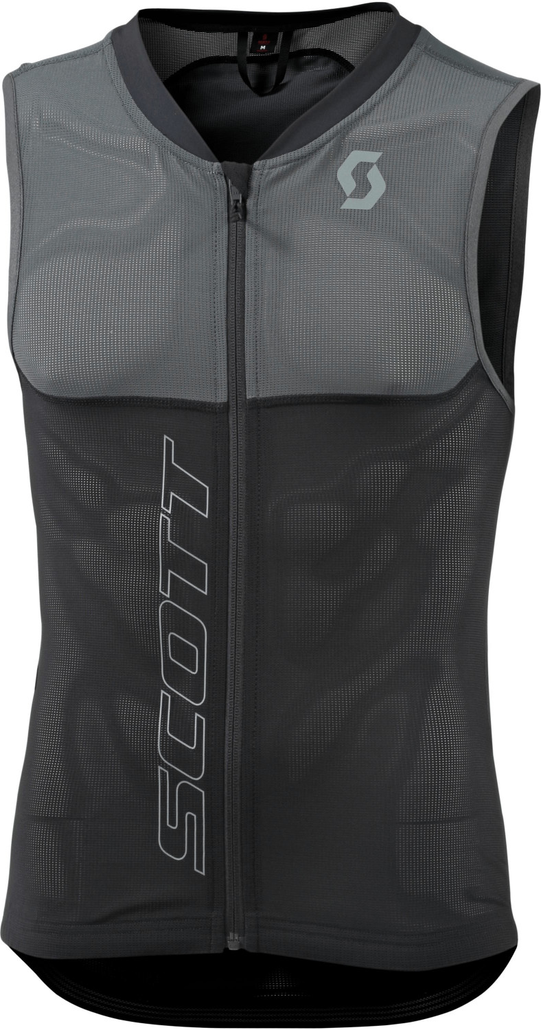 Scott Actifit Plus Light Vest women grey