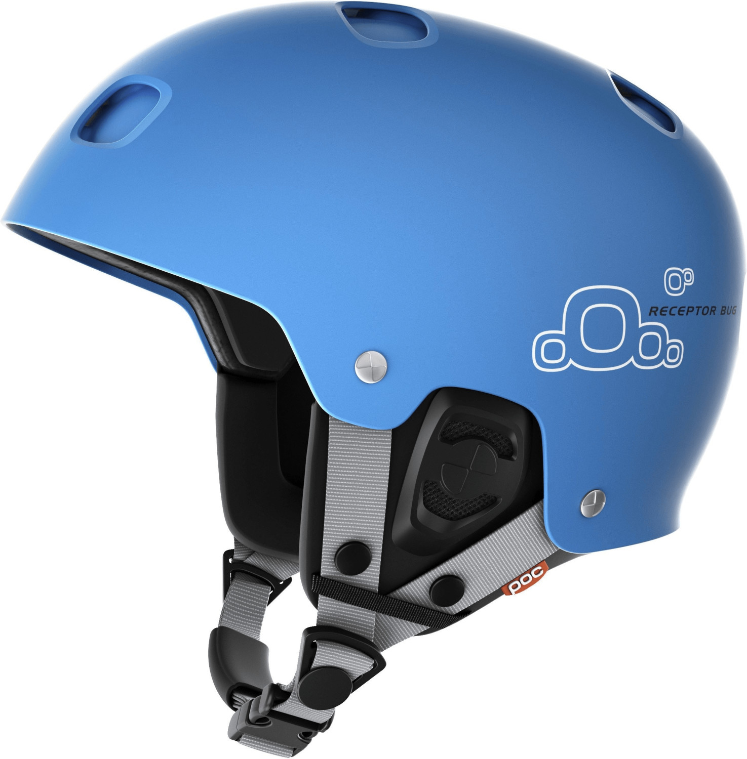 POC Receptor Bug niob blue