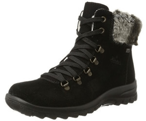 Rieker Z7130 00 ab 44,16 € | Preisvergleich bei Rieker Damen Stiefelette schwarz Z7130 00 | Stiefeletten
