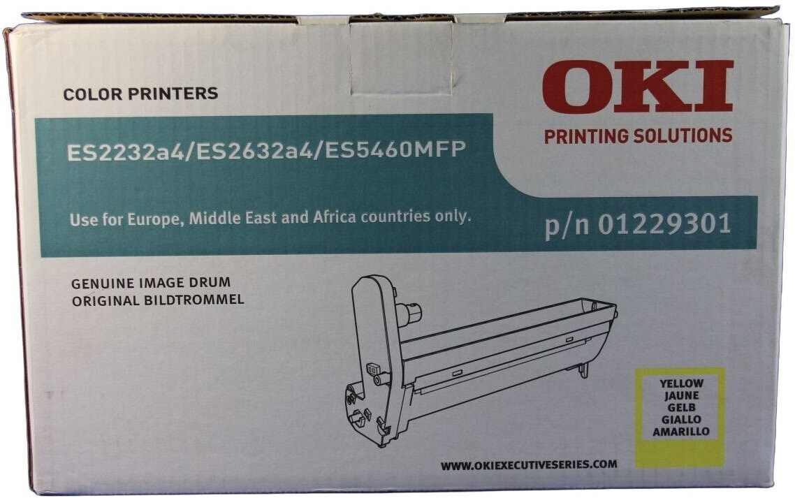 Oki Systems 01229301