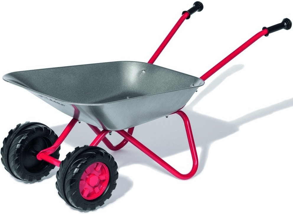 Rolly Toys Brouette en métal