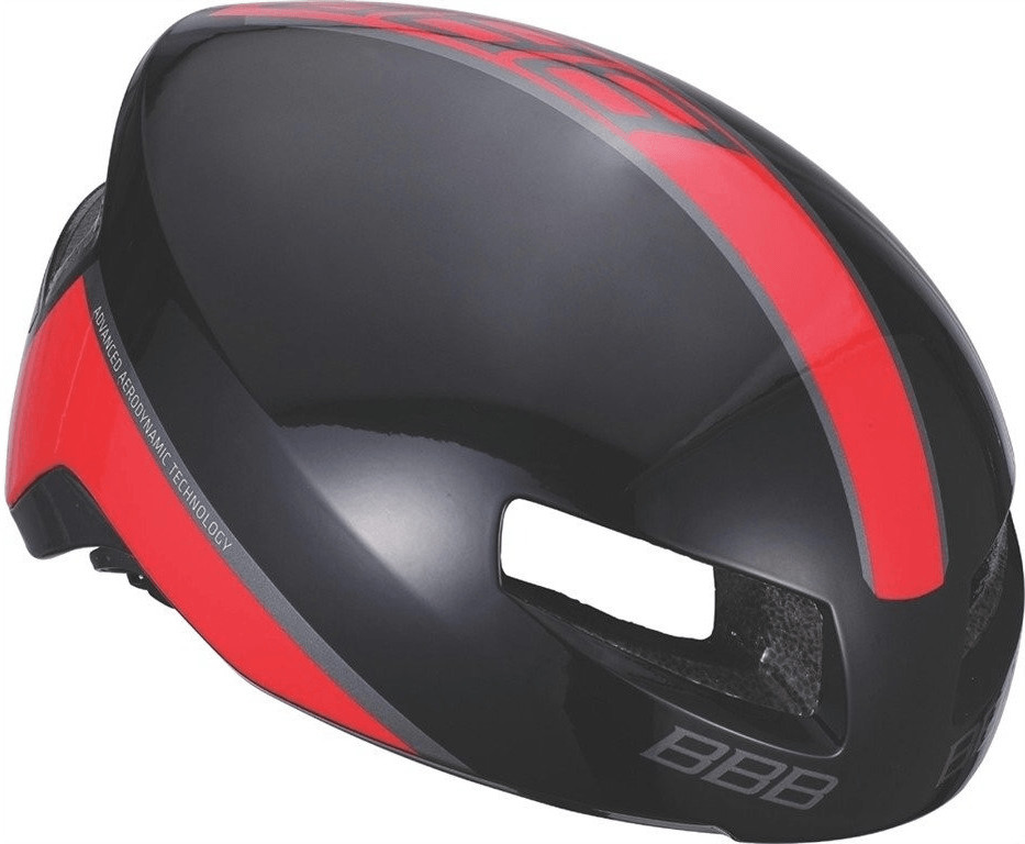 BBB Tithon glossy black-red