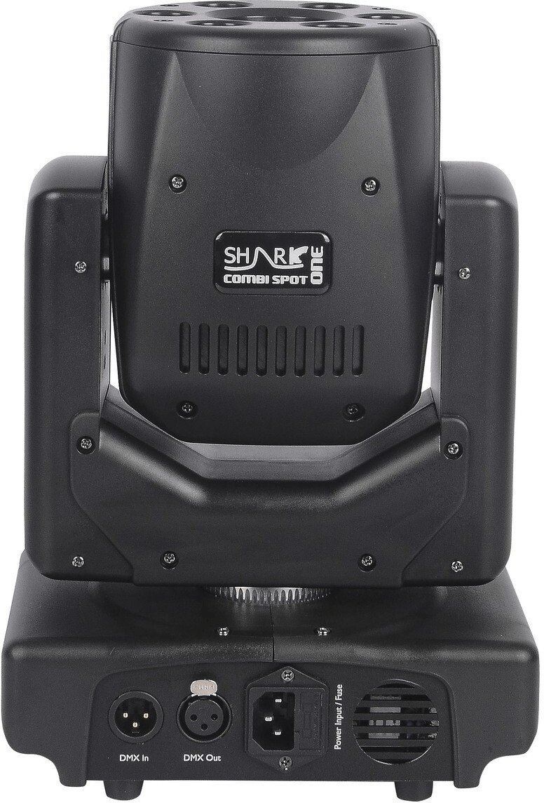Showtec Shark Combi Spot One 30W + 6xRGB