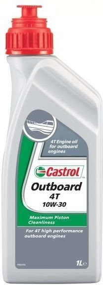 Castrol Outboard 4T (1 l)
