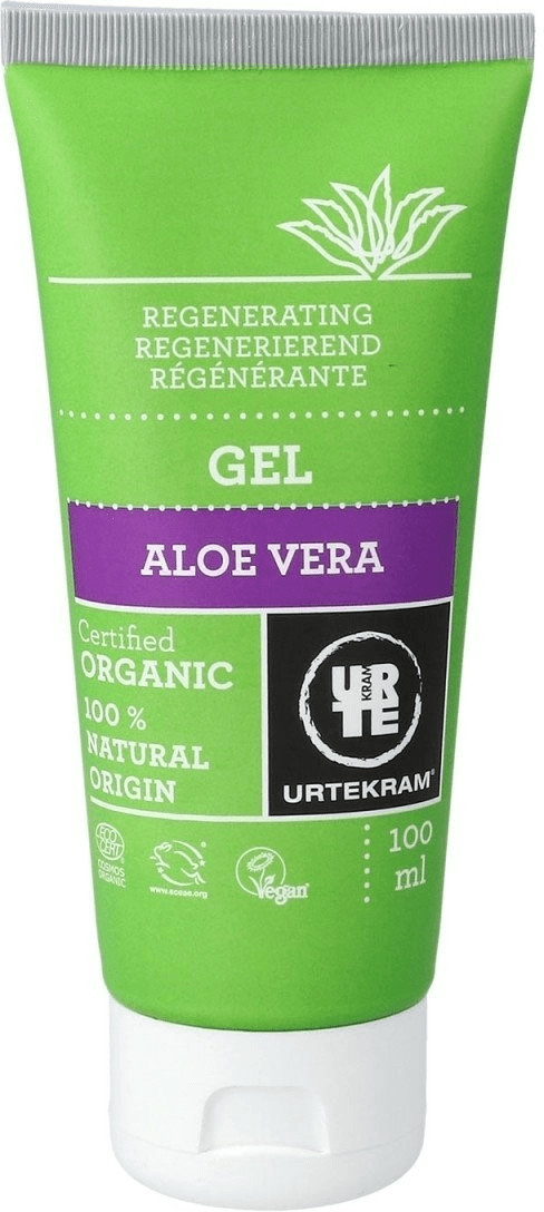 Urtekram Aloe Vera Gel (100ml)