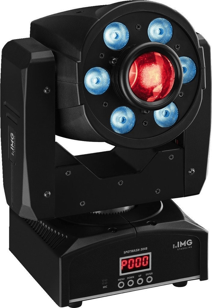 IMG Stage Line SPOTWASH-3048 LED