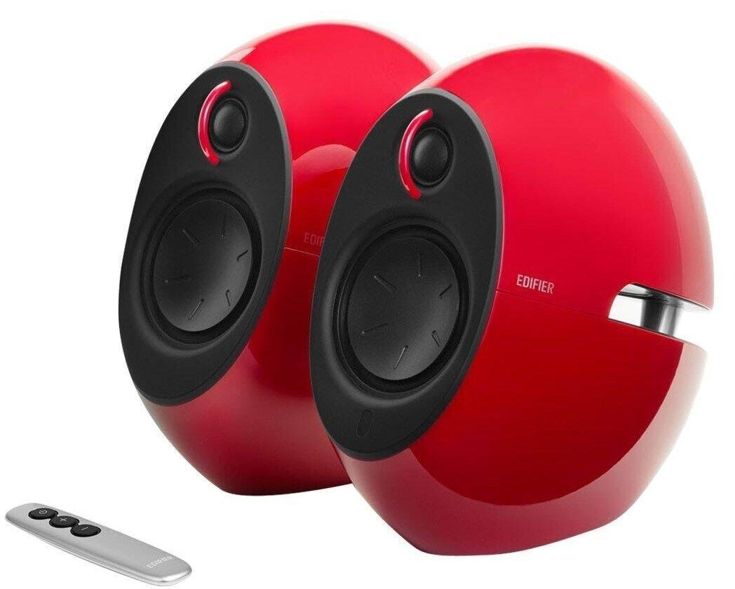 Edifier Luna HD rouge
