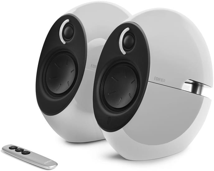 Edifier Luna HD blanc