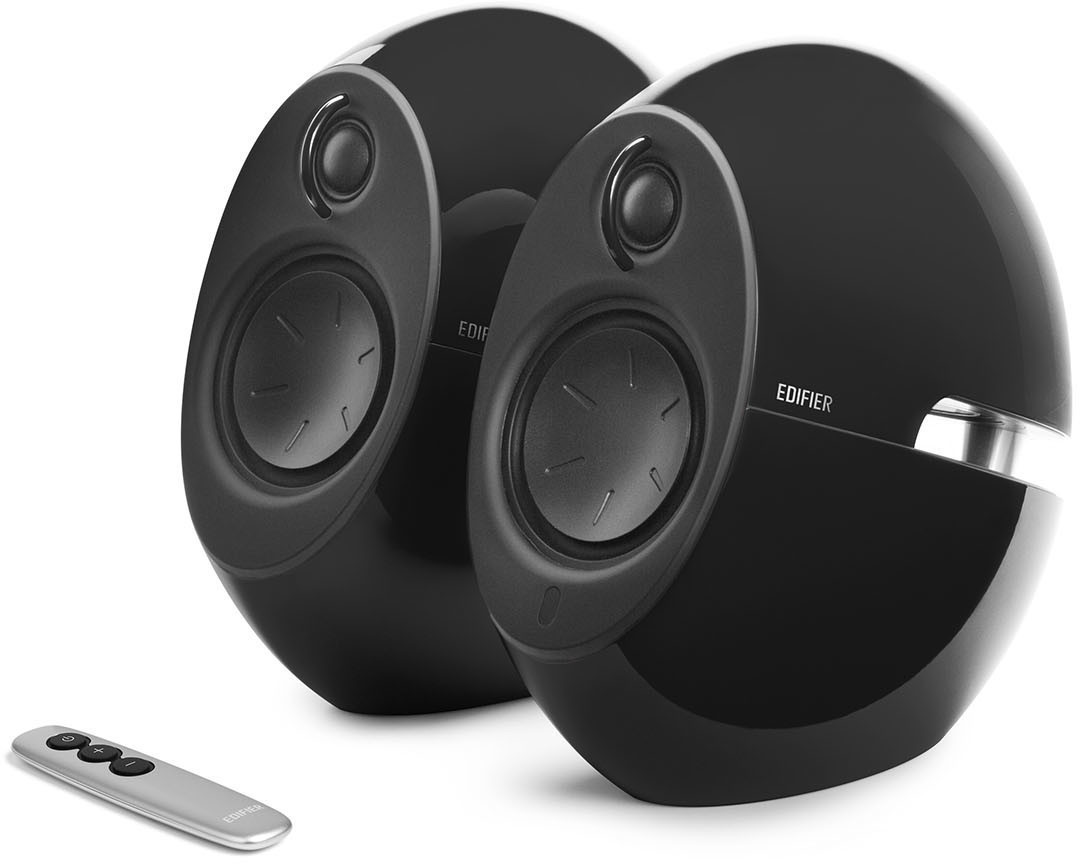 Edifier Luna HD noir