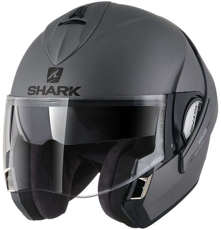 SHARK EvoLine 3 flat gris