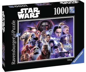 Buy Ravensburger Star Wars Collection 4 19775 From 9 50