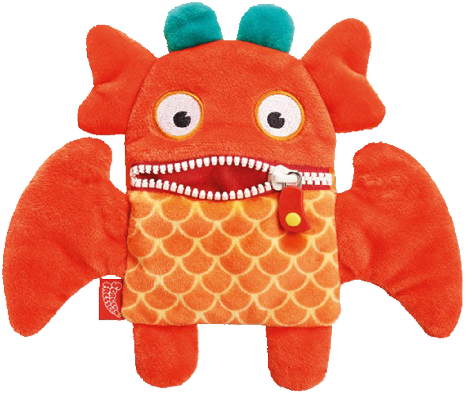 Schmidt Peluche avale soucis Oki 18 cm