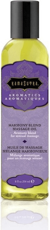 Kama Sutra Harmony Blend Massage Oil (236ml)