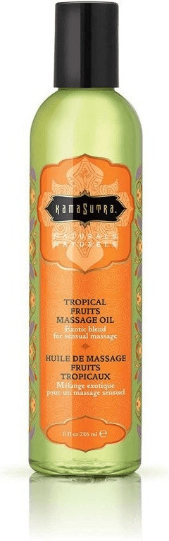 Kama Sutra Naturals Sensuai Massage Oil (236ml)
