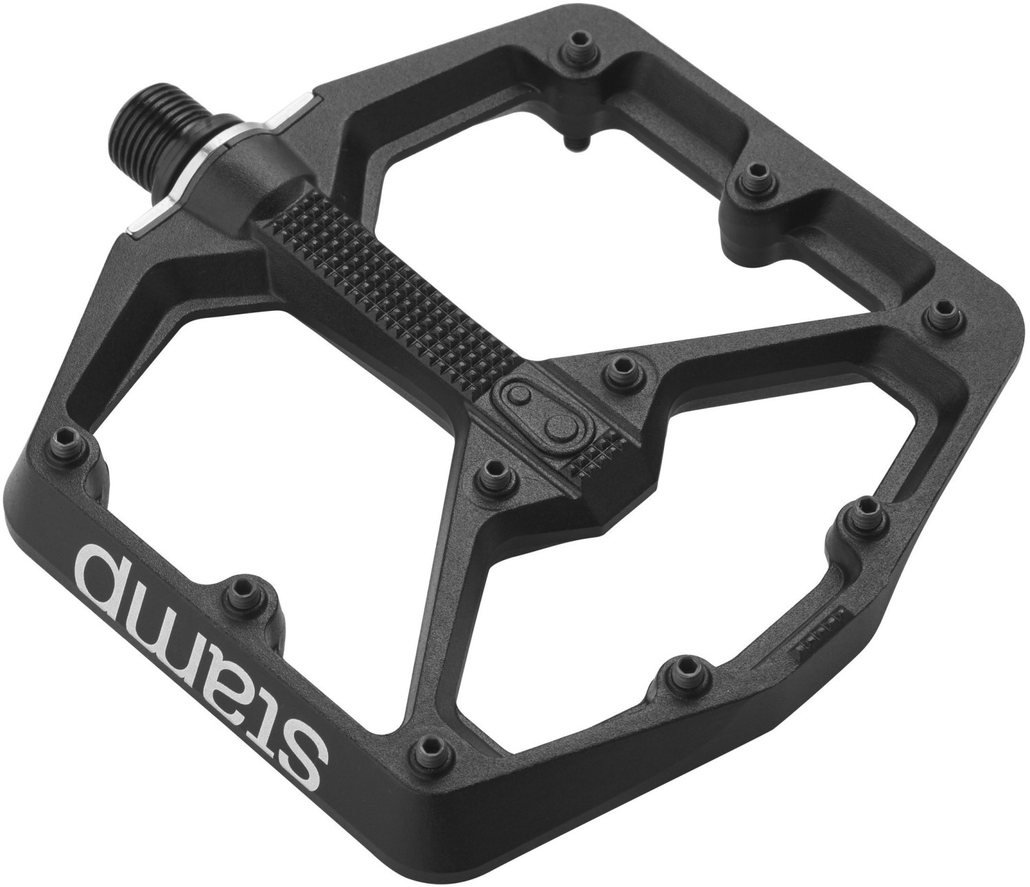 Crankbrothers Stamp 7 Pedal (Large, black)