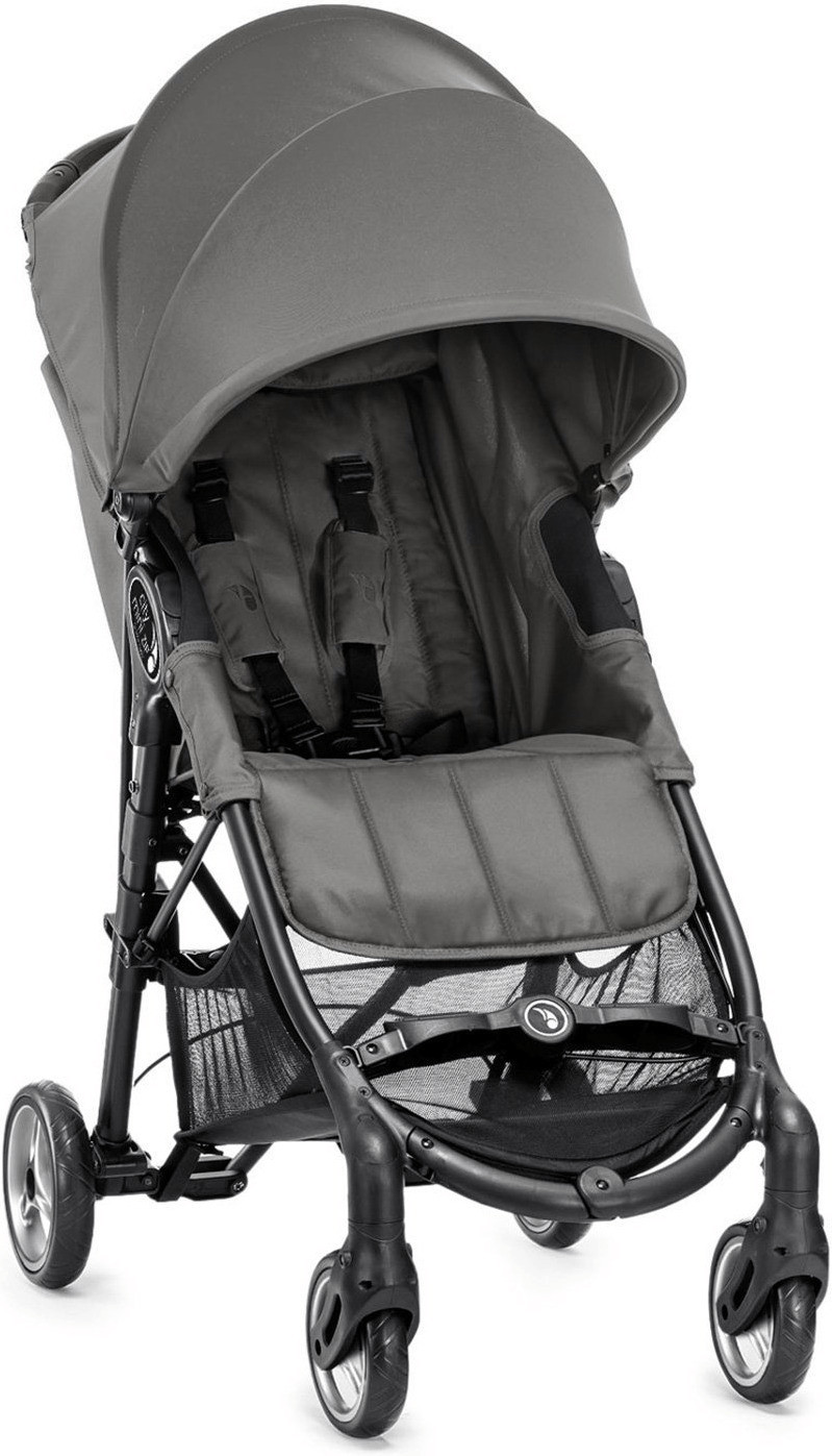 Baby Jogger City Mini Zip Grey