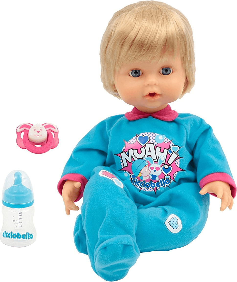 Giochi Preziosi Cicciobello Bisous