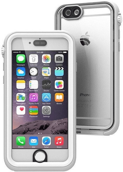 Catalyst Coque étanche (iPhone 6 Plus/6S Plus) blanc