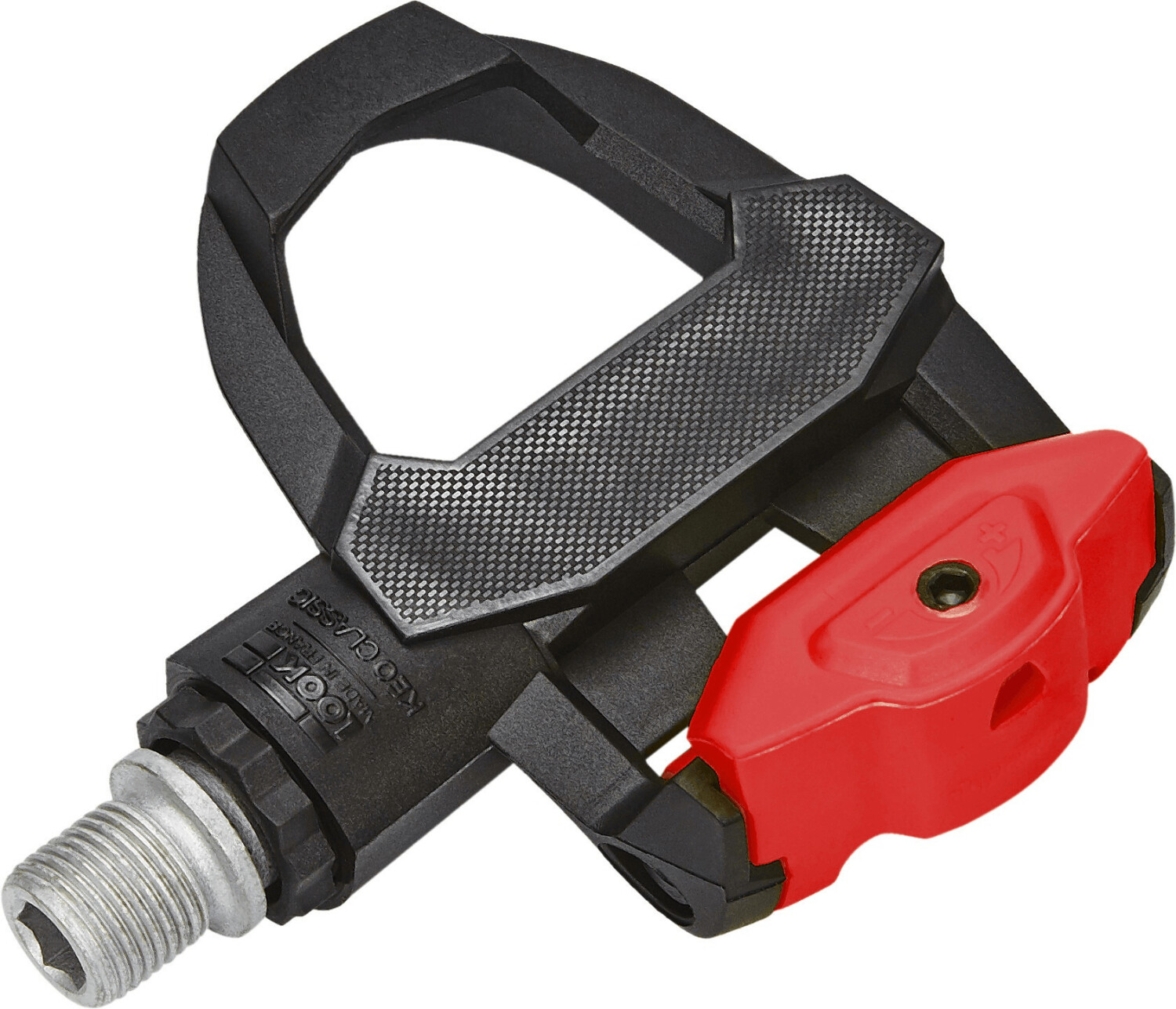 Look Keo Classic 3 (black, red)