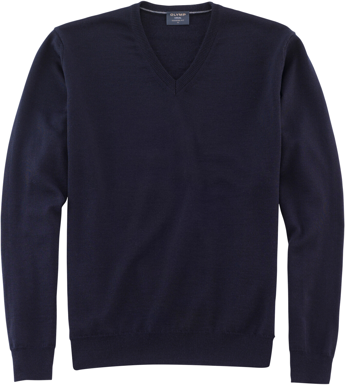 OLYMP Strick Pullover Modern Fit nachtblau Preisvergleich € | ab bei 79,99 (15010-18)