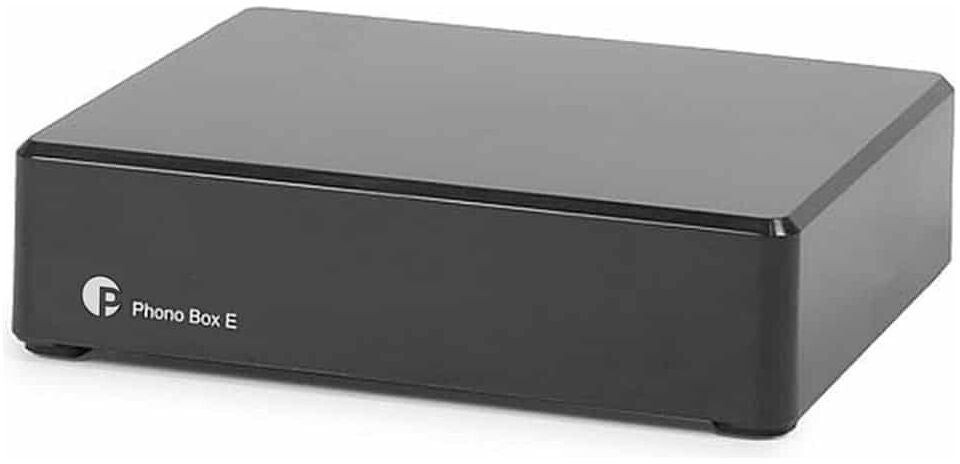 Pro-Ject Phono Box E (noir)