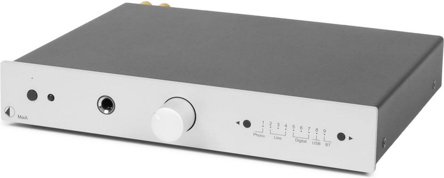 Pro-Ject MaiA (argent)