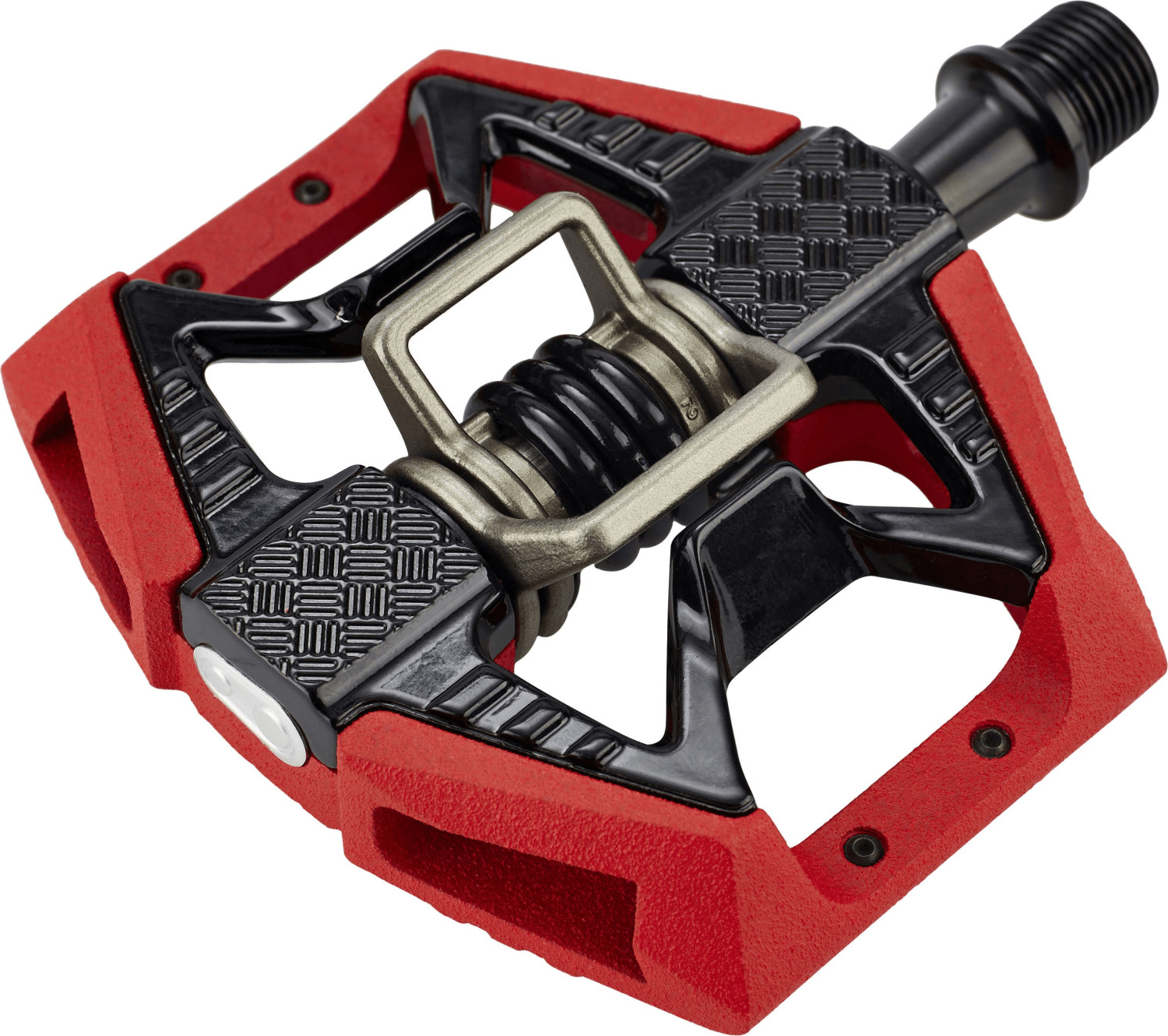 Crankbrothers Double Shot 3 (black/red)