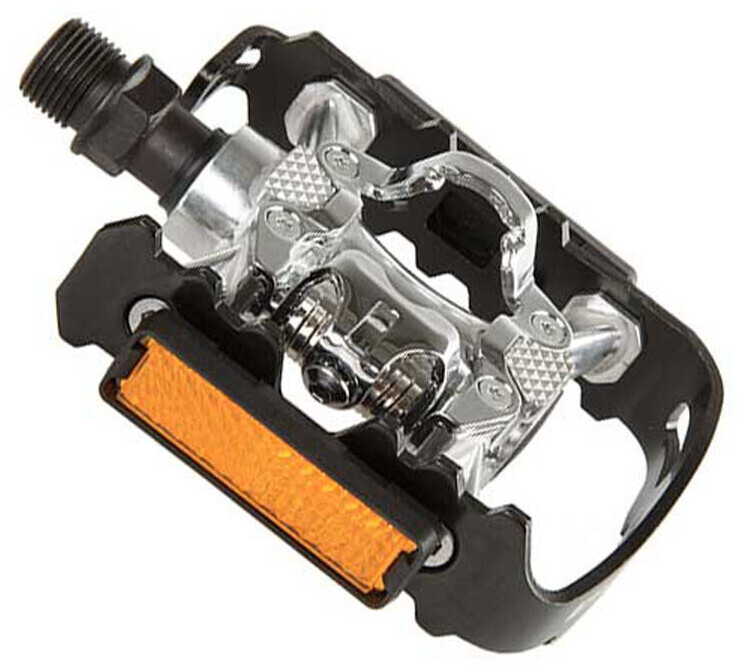 Exustar E-PM-818-03 Duo-Pedal