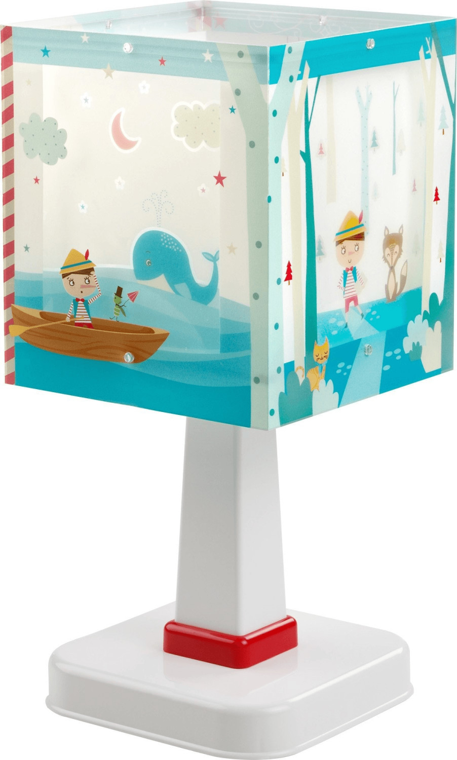 Dalber Lampe sur pied Pinocchio