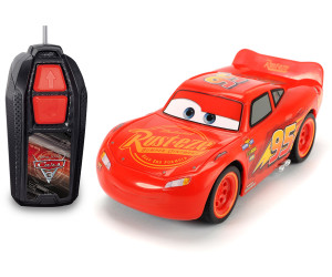 Soldes Dickie Cars 3 - RC Lightning McQueen 2024 au meilleur prix sur