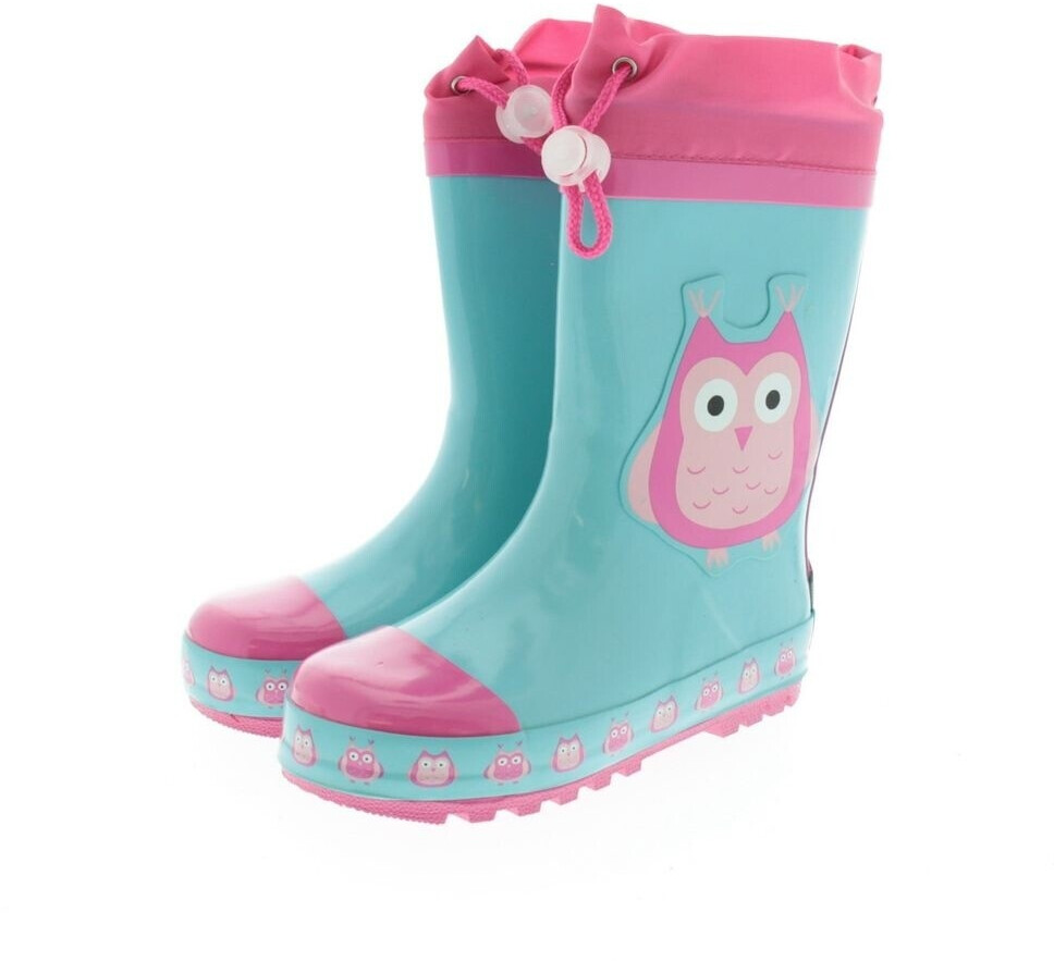 Playshoes 188599 turquoise