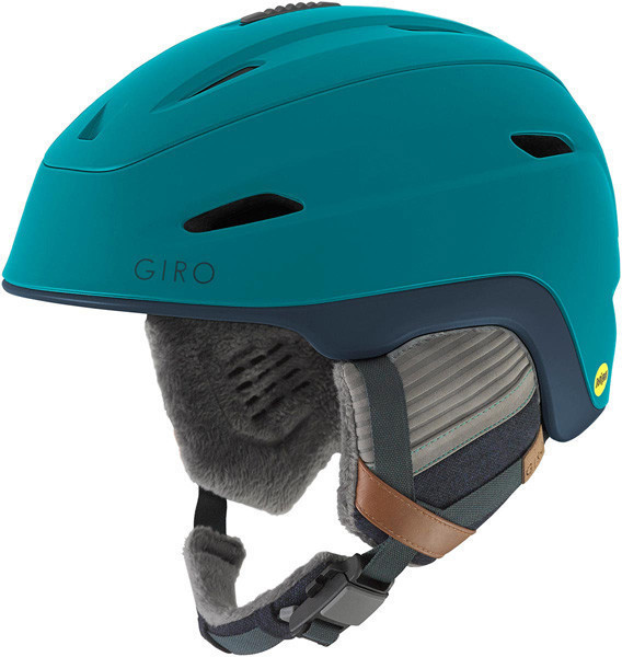 Giro Strata MIPS matte marine/turbulence