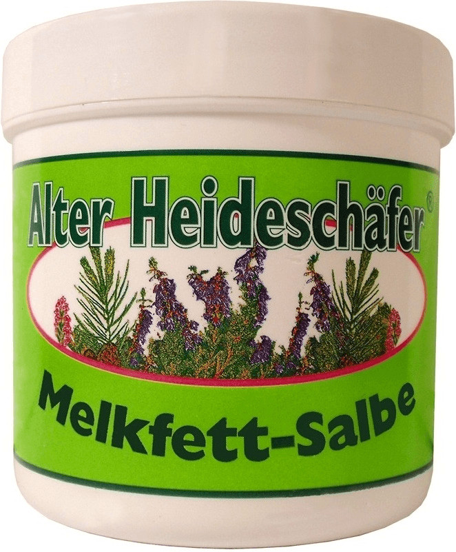 Axisis Pommade Alter Heideschäfer