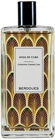 Berdoues Hoja de Cuba Eau de Parfum (100ml)